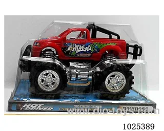Graffiti inertia car in PVC cover
