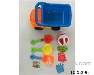 Beach car toys in Net bag
