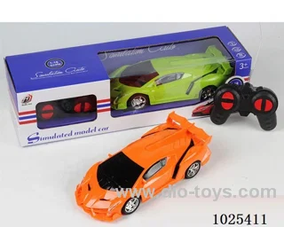 1: 18 Lamborghini Poison Light Simulation Remote Control Vehicle (4-way)in Window box