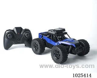 Remote control car include battery  in Color box