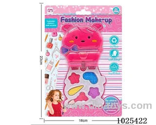 children's cosmetics  in  Blister card