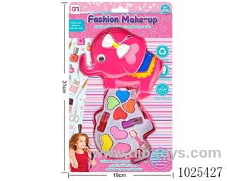 children's cosmetics set in  Blister card