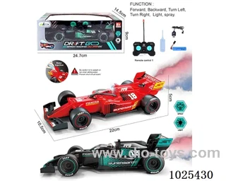 spray RC  vehicle remote control equation vehicle spray in Window box