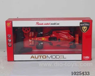 1:18 GUN TYPE RC VEHICLE (INCLUDING BATTERY)