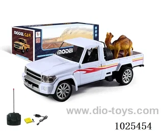 1:12 4 ch rc car