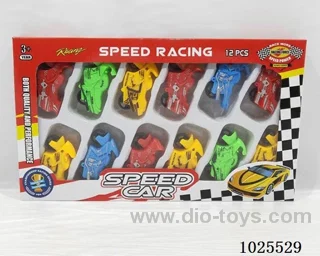 free wheel car in  window box