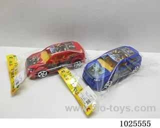 Inertia car  in opp bag