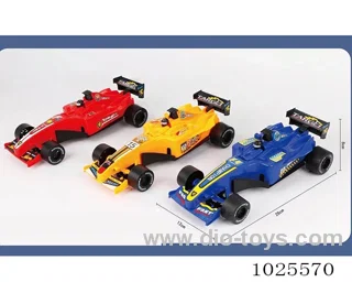 Inertia car in  opp bag