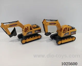 Inertia car 2sets mixed loading in opp bag