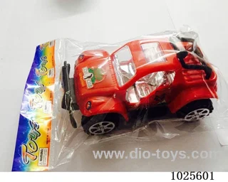 pull line car in  opp bag