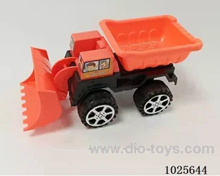Inertia car in opp bag