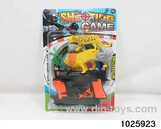 Soft Bullet Gun in Blister card