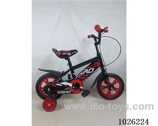 children's bicycle in cartons