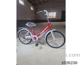 bicycle in cartons