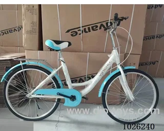 children's bicycle in cartons