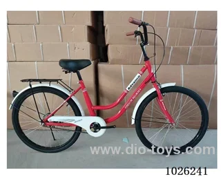 children's bicycle in cartons