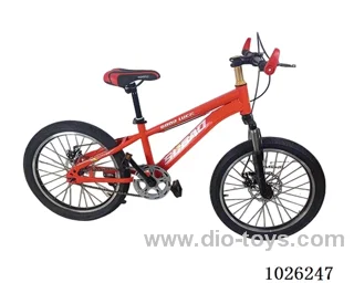 20inch children's bicycle in cartons