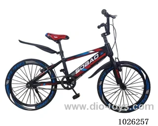20inch children's bicycle in cartons