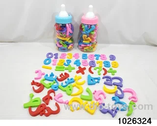 Magnetic Stickers in bottle