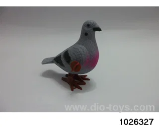 winding pigeons in opp bag