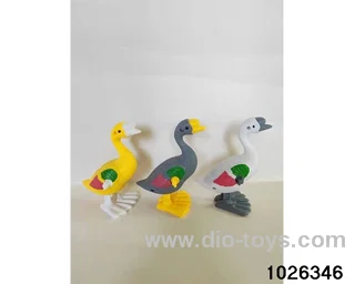 Uplink Goose in display box