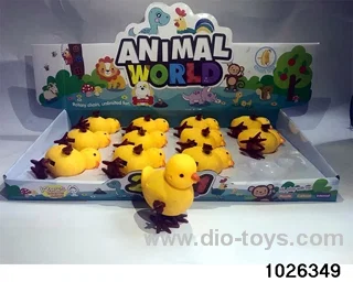 Wind-up Chick in display box
