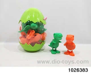 wind-up dinosaur in Cannon