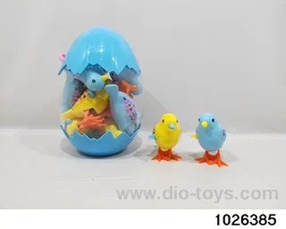 wind-up bird in Cannon