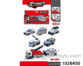 1:64 Alloy Sliding in window box