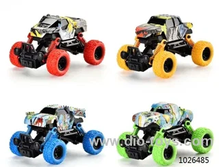 SINGLE WATER TRANSFER DOUBLE RETURN CLIMBING CAR IN WINDOW BOX