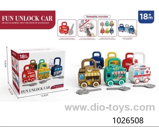 unlock vehicle