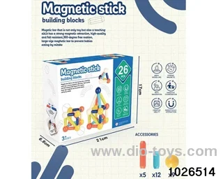 magnetic stick