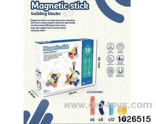 magnetic stick