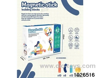 magnetic stick