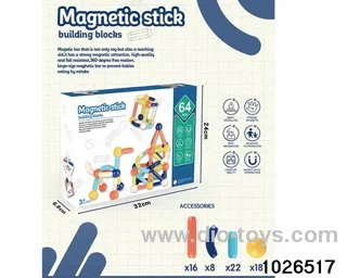 magnetic stick