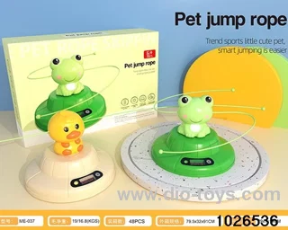 pet jump rope