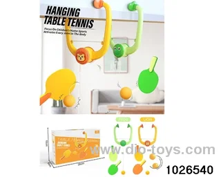 hanging table tennis