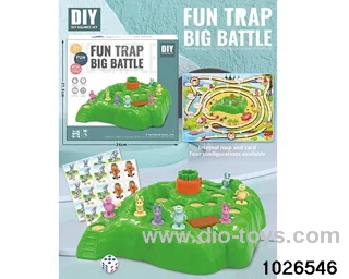 fun trap big battle