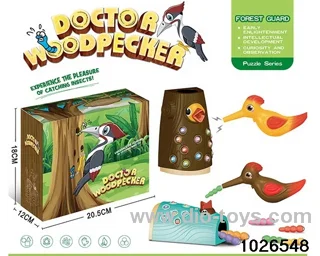 doctor woodpecker