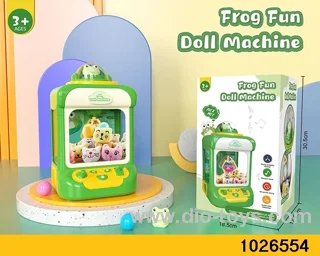 doll machine