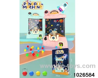 pinball machine