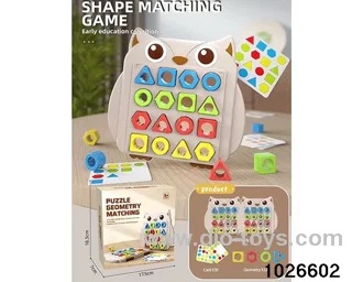shape matching game