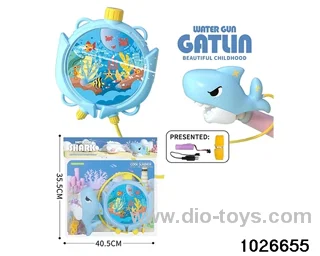 water gun in poly bag header