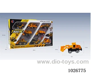 8pcs 1:55 free wheel alloy car  8sets&8color mixed loaidng in window box