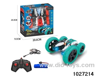2.4G RC car with light in window box(Package Electricity)