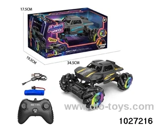 1:18 2.4G RC car in window box(Package Electricity)
