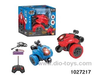 27MHz RC car with light in window box(Package Electricity)
