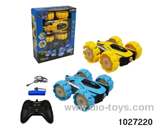 2.4G RC car W L/M in window box(Package Electricity)