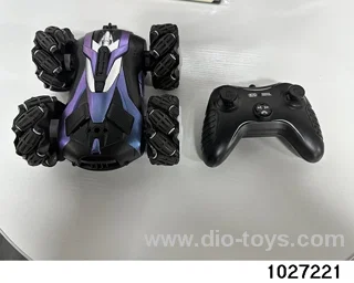 2.4G RC car W L/M in window box(Package Electricity)