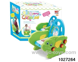 Children's toilet chairs with music
